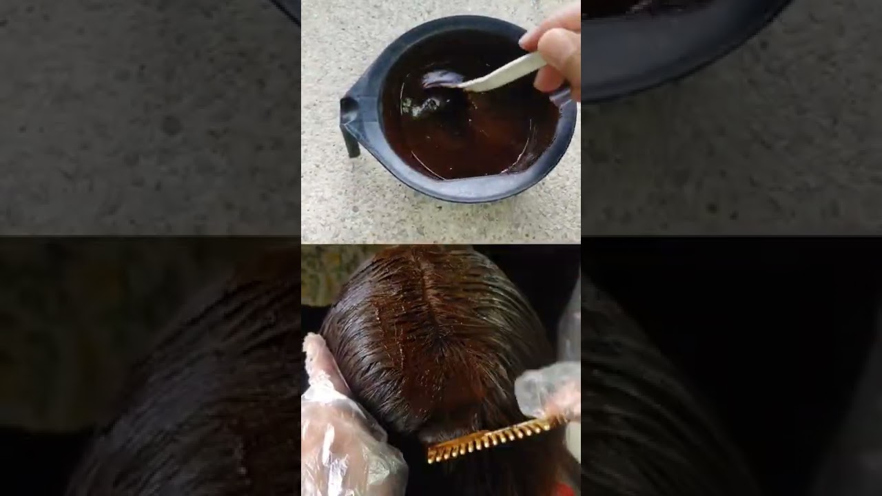 Herbul Copper Henna Hair Dye Review