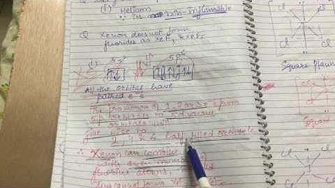 Chemistry P-block : PART 23 { B }, GROUP 18 ELEMENTS  ,class 12 ,CBSE
