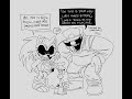 Daddy's Best Friend (FNF/Sonic.EXE/Mario '85 Comic Dub)