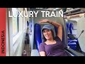Luxury train in Indonesia: Yogyakarta to Jakarta 🚆