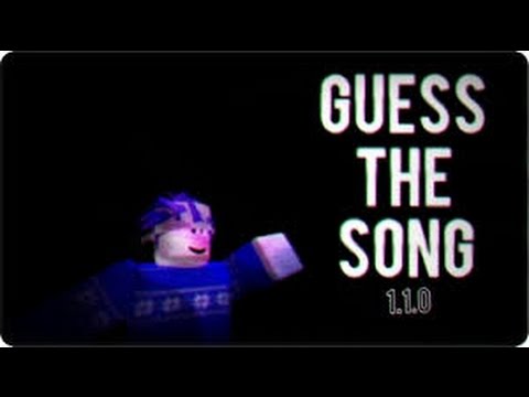 ROBLOX - Guess The Song With Friends! *No Music* - YouTube