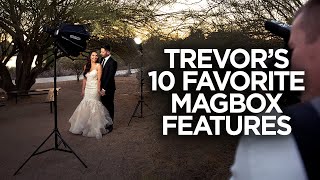 Trevor Dayley's 10 MagBox Features
