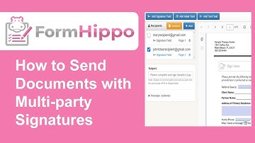How to Get Electronic Signatures on Documents HIPAA Compliant