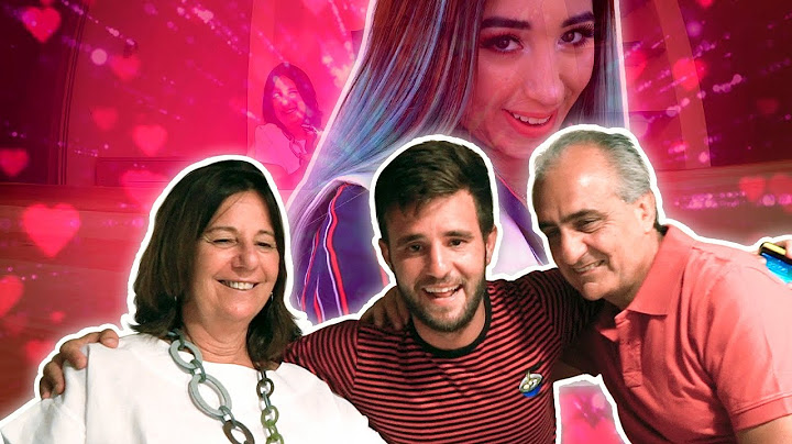 Mis papás conocen a Queen y la amaron