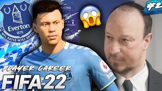 I HAVE NO FUTURE HERE?!! TRANSFER LISTED?? - FIFA 22 Player Career Mode EP2