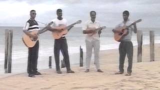 CABO VERDE, LA MORNA - CONJUNTO NOSSA SENHORA DO MONTE / QUARTETO DO MAIO chords