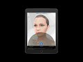 Merz Interactive Face App Demo - Infuse