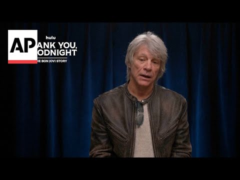 Bon Jovi says
