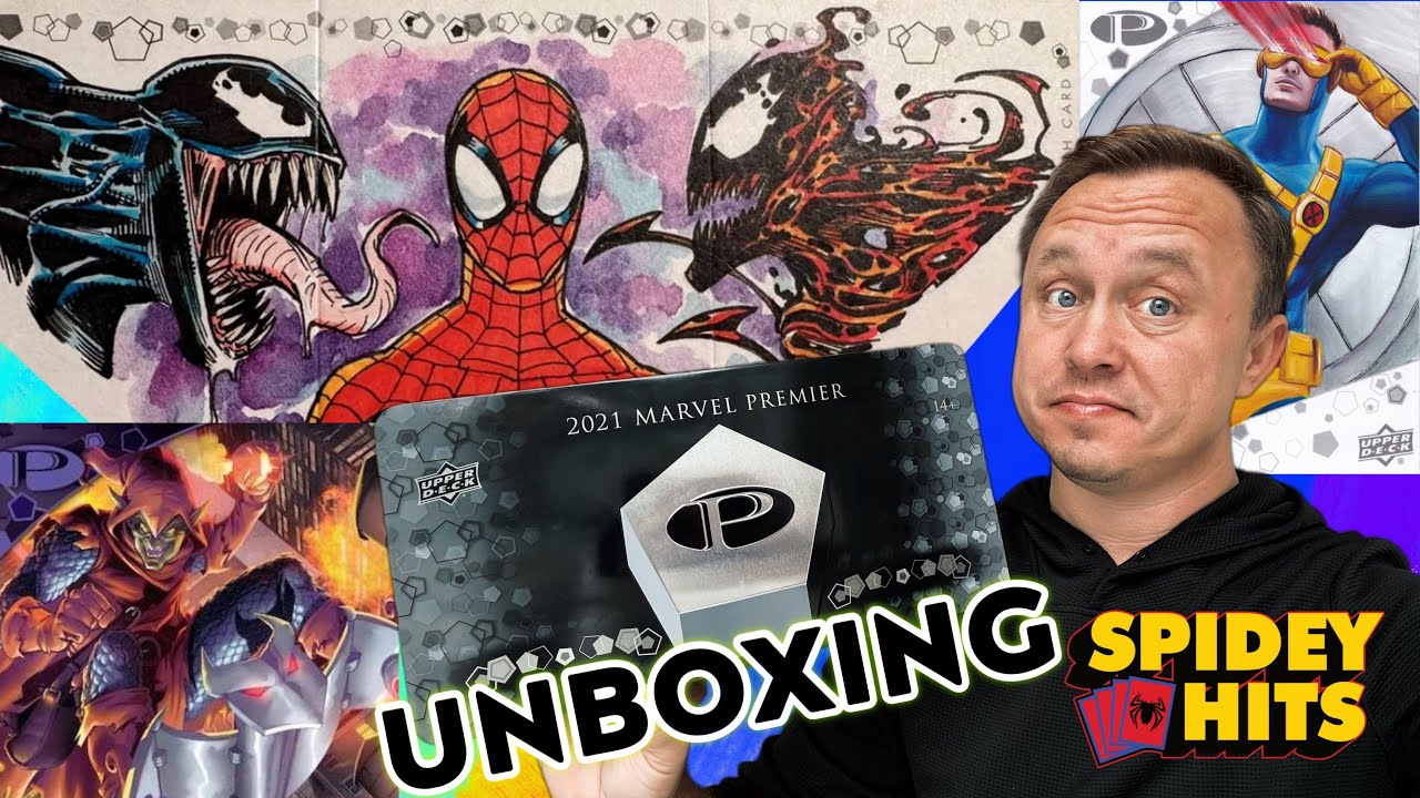 Why do I keep doing this? | Unboxing $600 box of 2021 Marvel