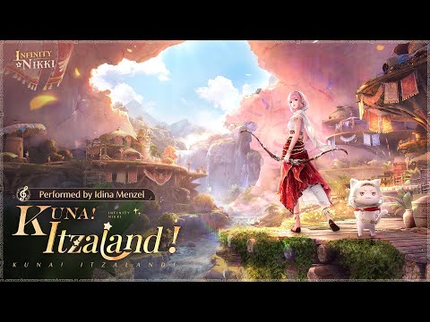 Infinity Nikki Version 2 0 KUNA Itzaland
