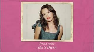 She's There (Official Visualizer)