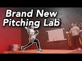 Insane New Pitching Lab + First Bullpen of the Offseason | Road to 90 MPH Ep.8