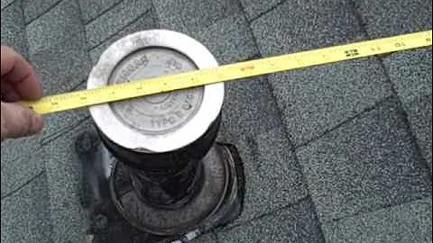 Franklin Home Inspector Discovers Water Heater Exhaust Height Issue.wmv