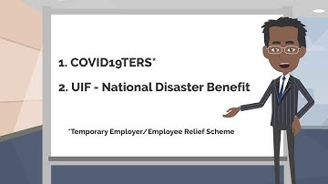 Covid 19 UIF Application Process