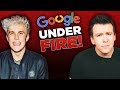 FIRED! Why Google's Controversial Firing Has Blown Up! Harmful Sexist Stereotypes or Free Speech?