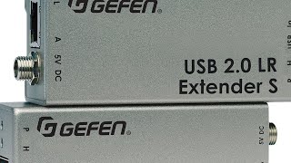 Gefen Ext-Usb2-0-Lr Usb 2.0 Extender