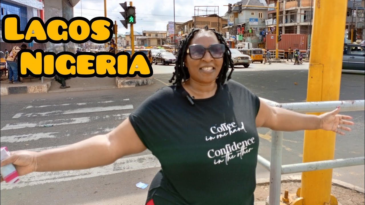 My First Impression of 🇳🇬 Lagos Nigeria as a 🇰🇪 Kenyan