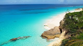 Beach Day in Anguilla