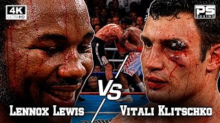 Lennox Lewis VS. Vitali Klitschko | HIGHLIGHTS @punchspeed 