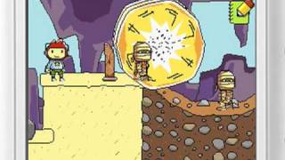 Scribblenauts E3 Trailer