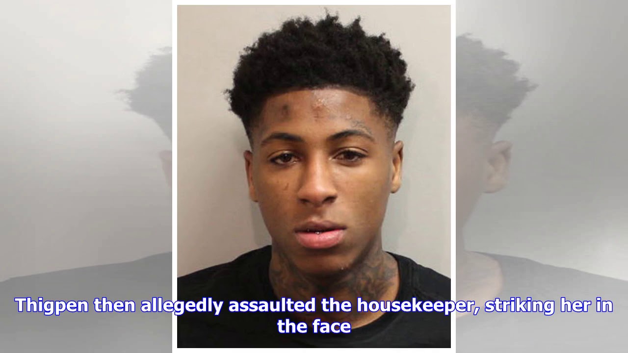 Baton Rouge rapper NBA YoungBoy reportedly arrested in Atlanta