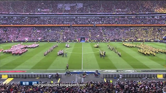 2009 UEFA Champions League Final Opening Ceremony, Stadio Olimpico, Roma 