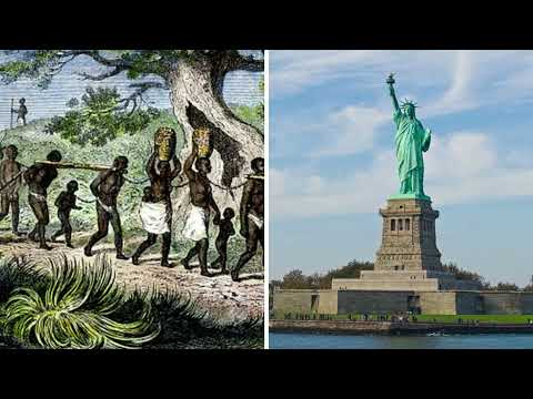 Why the Statue of Liberty Was Given to the United States 