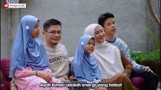 Arinaga Family - Cahaya Pelita (Music Video Teaser)