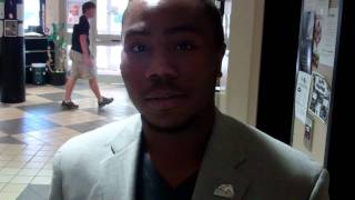 UAH Alumni comments on the session How To Move Forward When You Feel Like Quitting