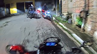 Deu Fuga E Tomou 45 Mil De Multas