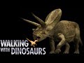 Walking With Dinosaurs 1999 Torosaurus Screen Time