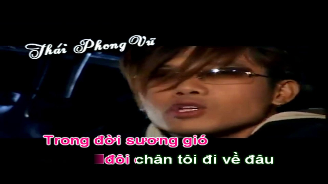 Karaoke Lệ tình - HKT Band ( Remix)