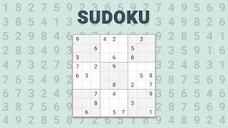 Sudoku screenshot 3