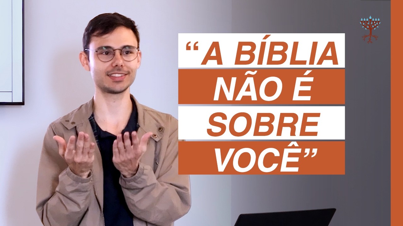 Deus não está no centro?