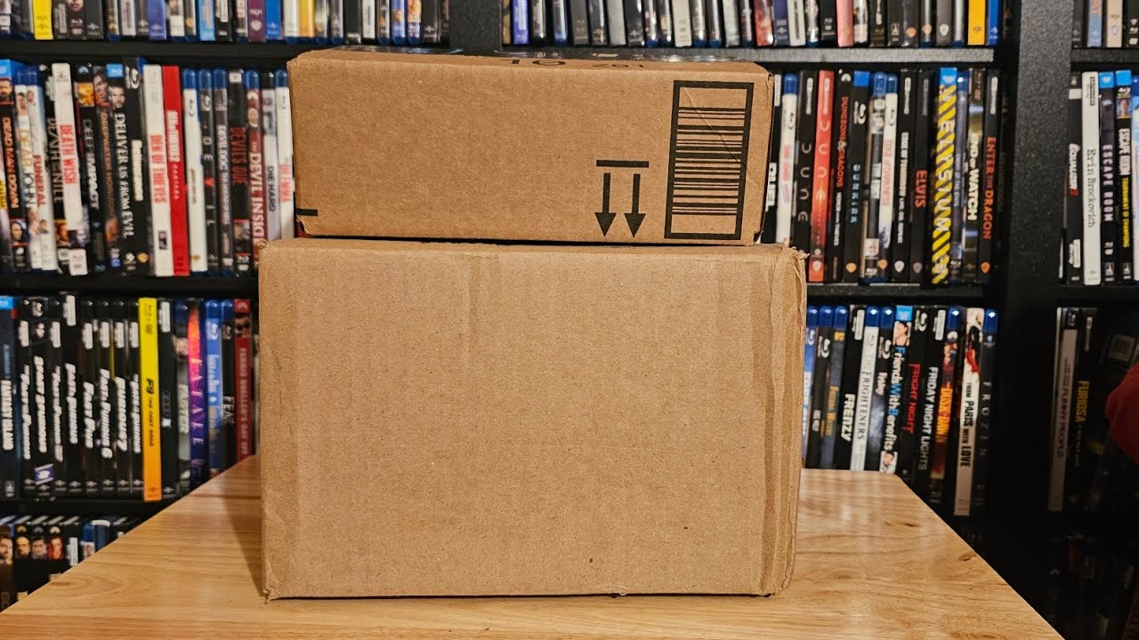 4KUHD and blu ray collection update: New haul