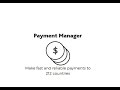 Payment manager