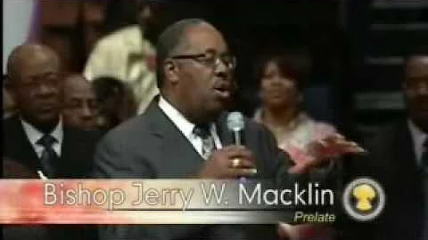 Bishop Jerry W. Macklin(1)