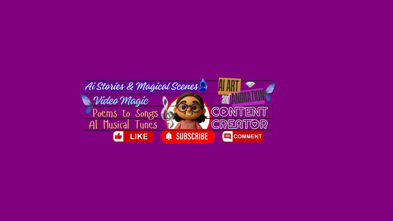 ✨ Jesna's Creative Hub Ai Visual Music Studio ✨Youtube Content Creator  💻  💡  | 🎨 Digital Artist✍