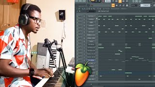 MAKE MODERN KOMPA BEAT IN FL STUDIO | KOMPA BEAT TUTORIAL screenshot 5