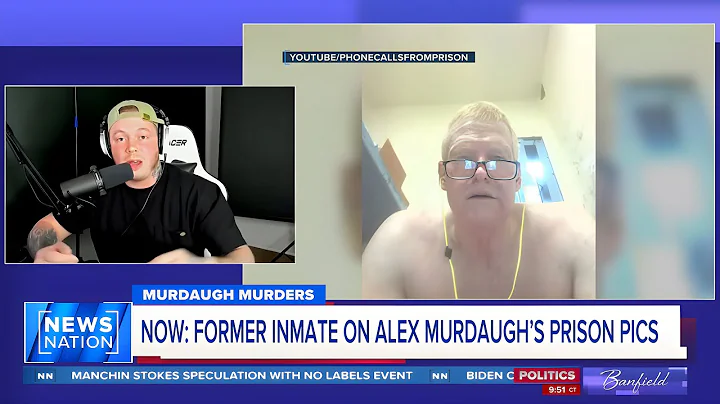 Alex Murdaugh's Phone Calls Are IGNORED By Friends & Family!