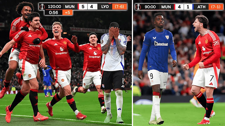 15 Greatest Manchester United Matches Under Ruben Amorim