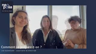 Neopolia - Salons Janvier 2024 - Euromaritime Hyvolution