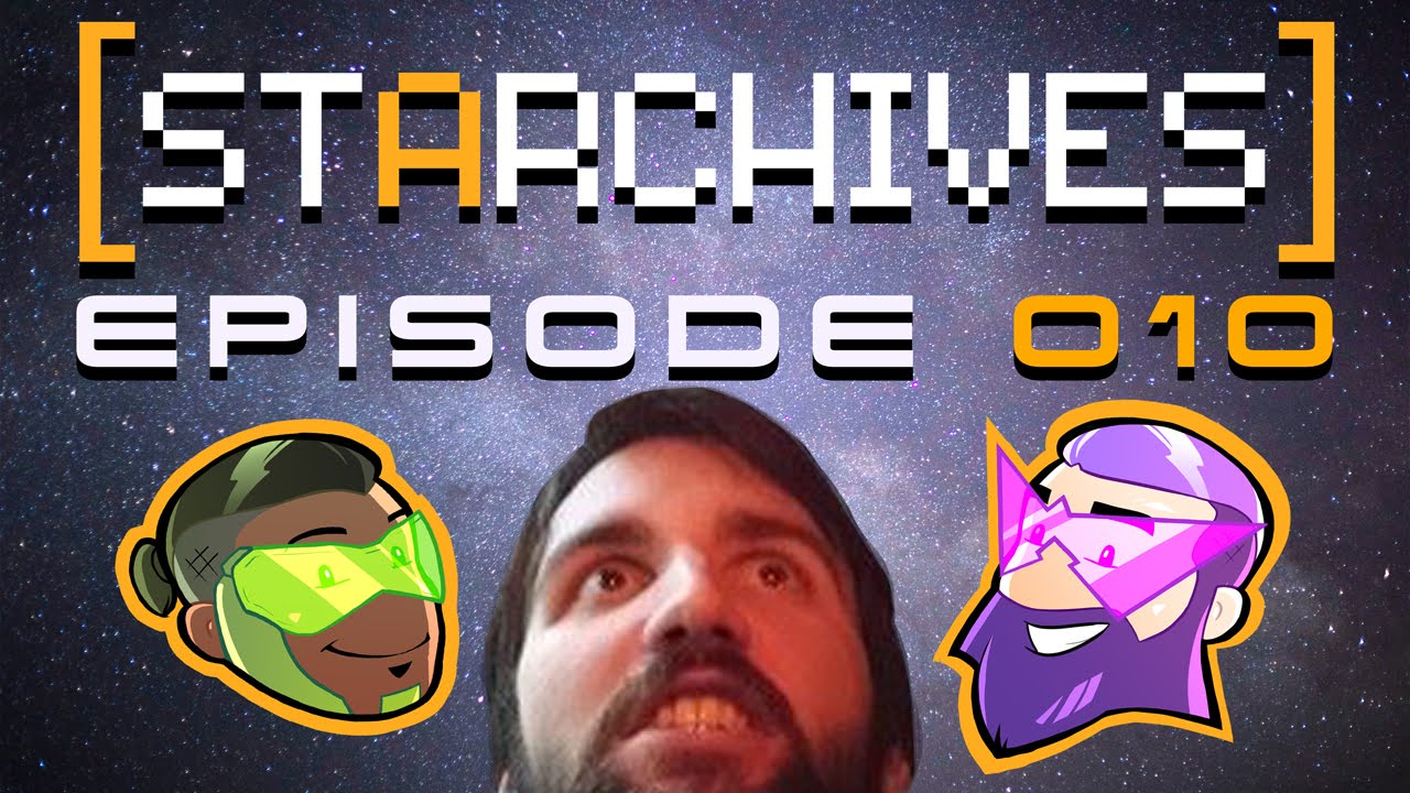 STARCHIVES 010 - BOARD GAMES (w/ Kurt Refling)