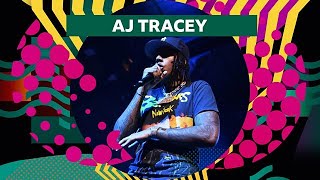 AJ Tracey - BBC Radio 1&#39;s Out Out! Live, The SSE Arena, Wembley, London, UK (Oct 16, 2021)