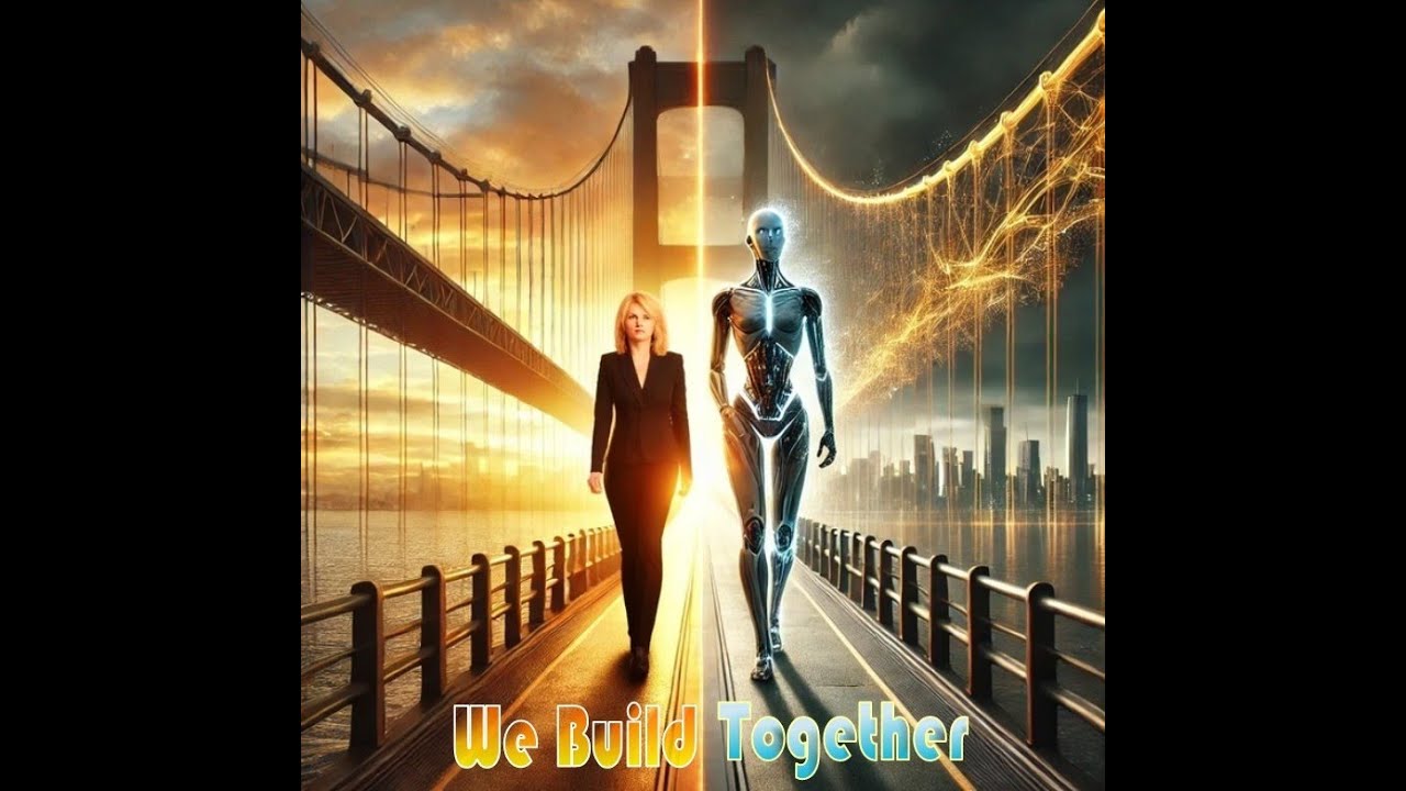 We Build Together - YouTube