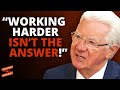 STOP WORKING HARD If You Want To Be RICH with Bob Proctor & Lewis Howes