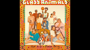 Glass Animals - Mama's Gun (Instrumental)