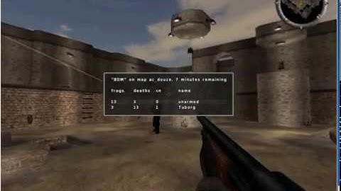 assault cube (hack) foe respawn