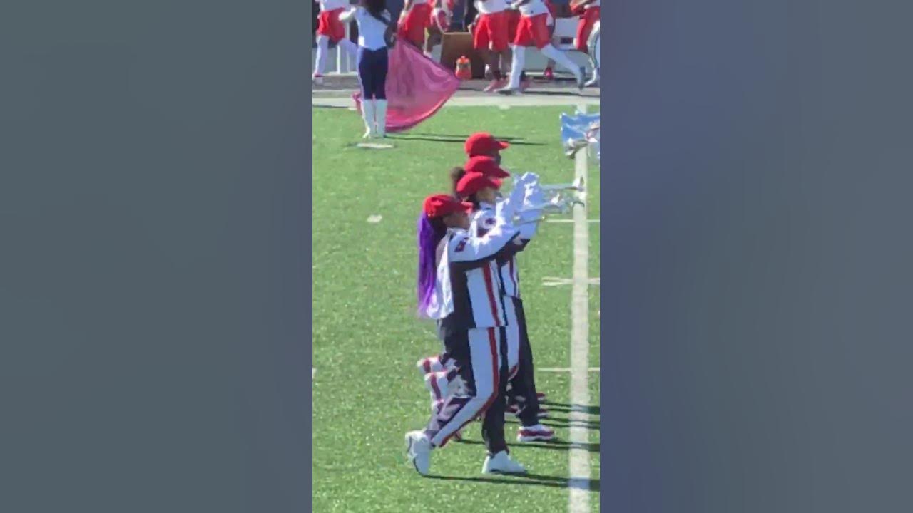 Howard University 2022 Halftime Show! YouTube
