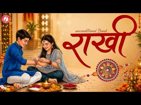 Rakhi | Raksha Bandhan Special Song 2026 ❤️ | Rakhi Special Song | Raksha Bandhan New Song